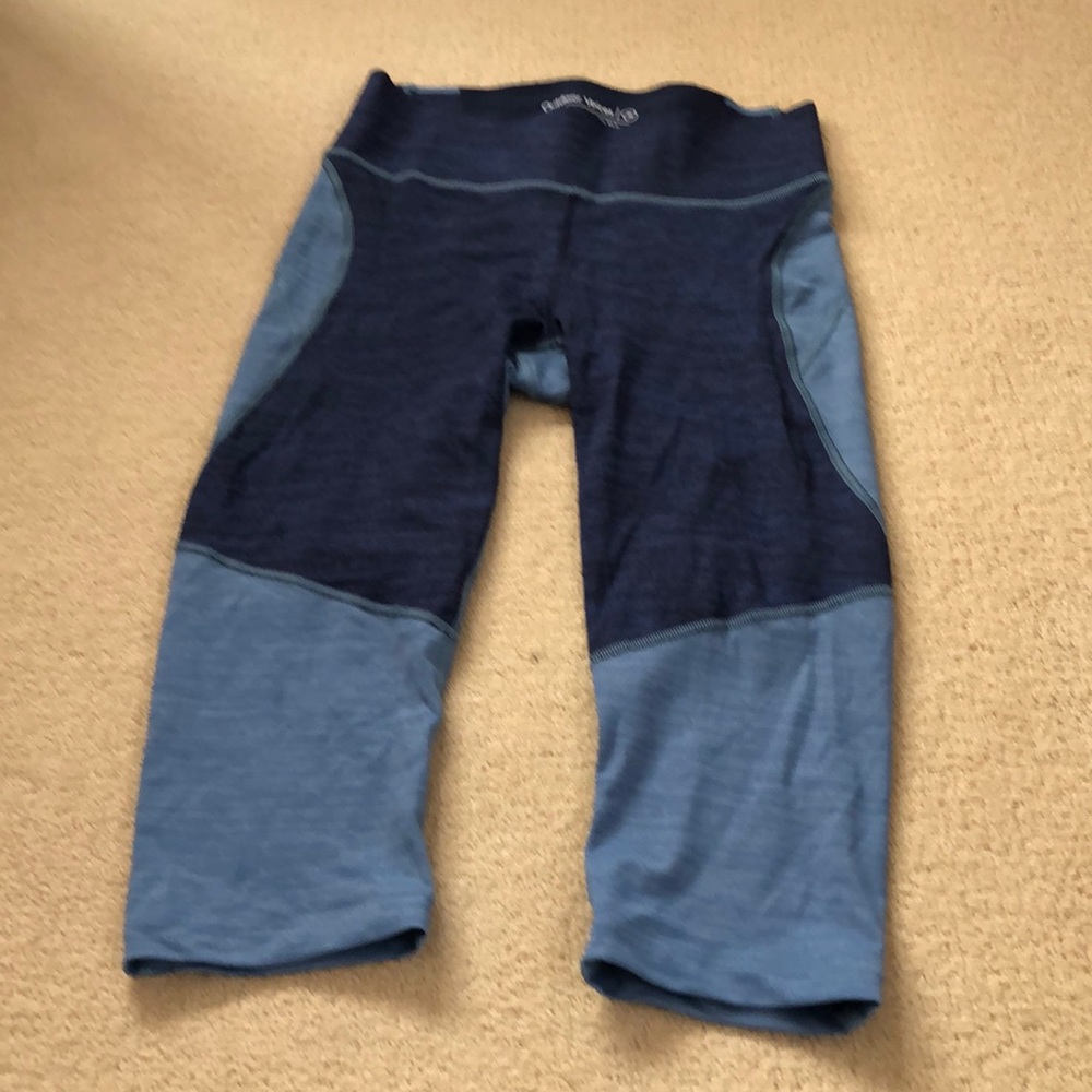 Crop leggings